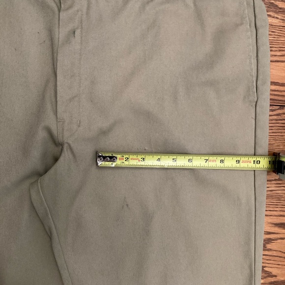 ⚡️DICKIES⚡️874original fit KHAKISsz44x30 good quality used condition*SEE PHOTOS* - Picture 10 of 16